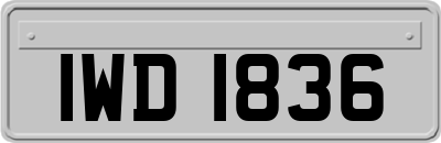 IWD1836