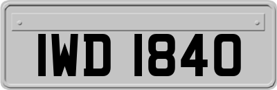 IWD1840