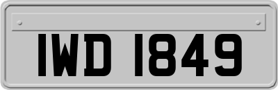 IWD1849
