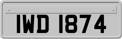 IWD1874