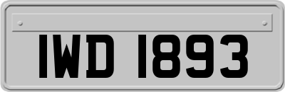 IWD1893