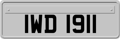IWD1911