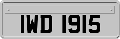 IWD1915