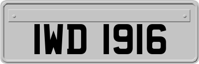 IWD1916