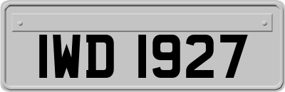 IWD1927