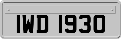 IWD1930