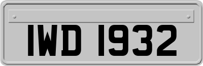 IWD1932