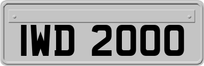 IWD2000