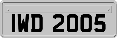 IWD2005