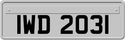 IWD2031