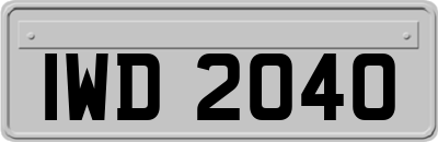 IWD2040