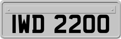 IWD2200