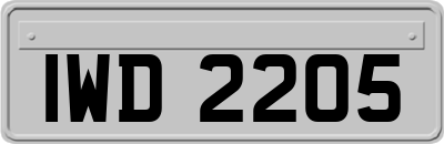 IWD2205