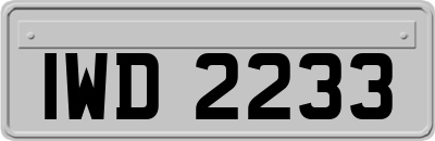 IWD2233