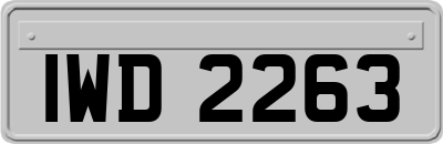 IWD2263