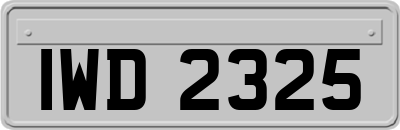 IWD2325