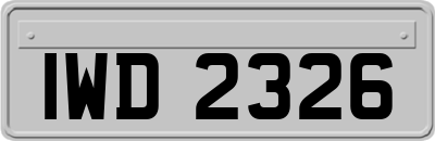 IWD2326