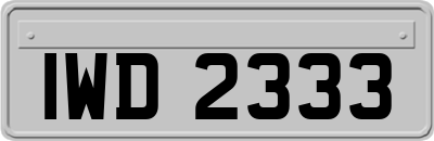 IWD2333