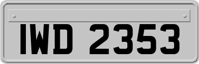 IWD2353