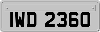 IWD2360