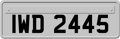 IWD2445
