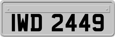 IWD2449