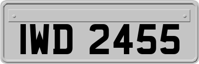 IWD2455