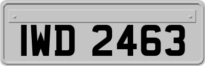 IWD2463