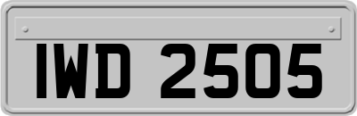 IWD2505
