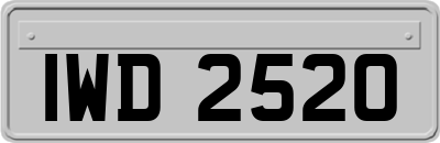 IWD2520