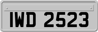 IWD2523