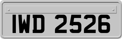 IWD2526