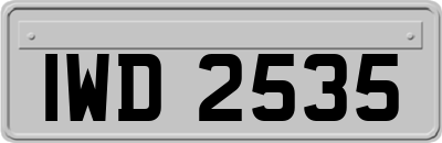 IWD2535