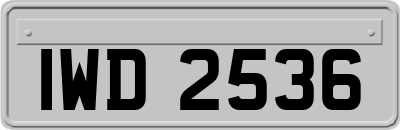 IWD2536