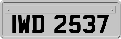 IWD2537