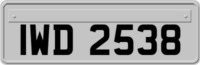IWD2538