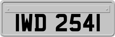 IWD2541
