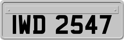 IWD2547