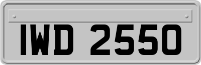 IWD2550