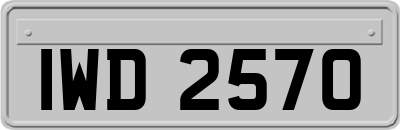 IWD2570