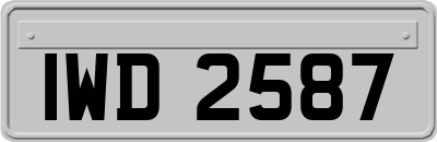 IWD2587