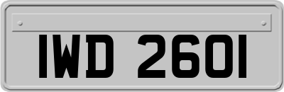 IWD2601