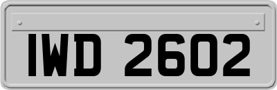 IWD2602