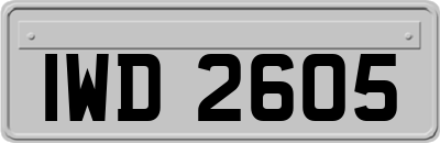 IWD2605