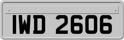 IWD2606