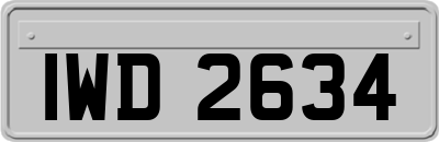 IWD2634