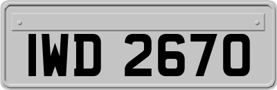 IWD2670