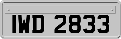 IWD2833