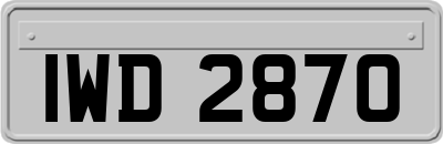IWD2870