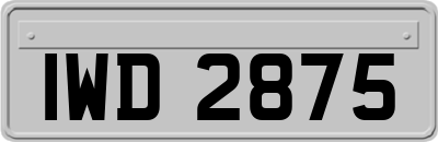 IWD2875
